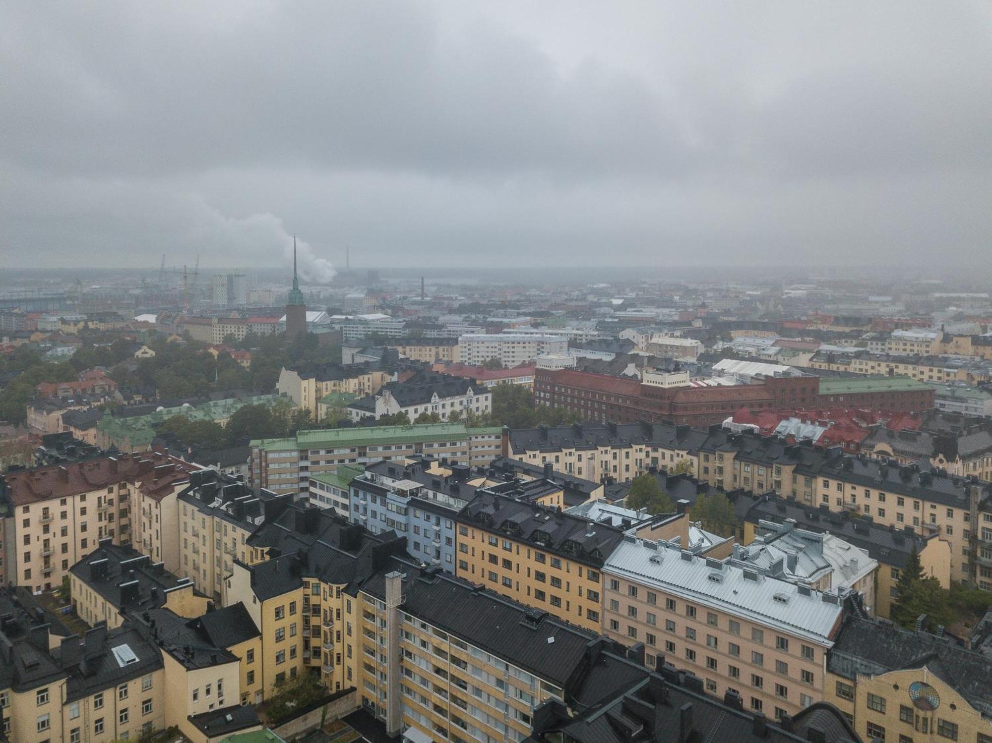 Cosy, Brand New Apartment In Best Area Helsingfors Exteriör bild