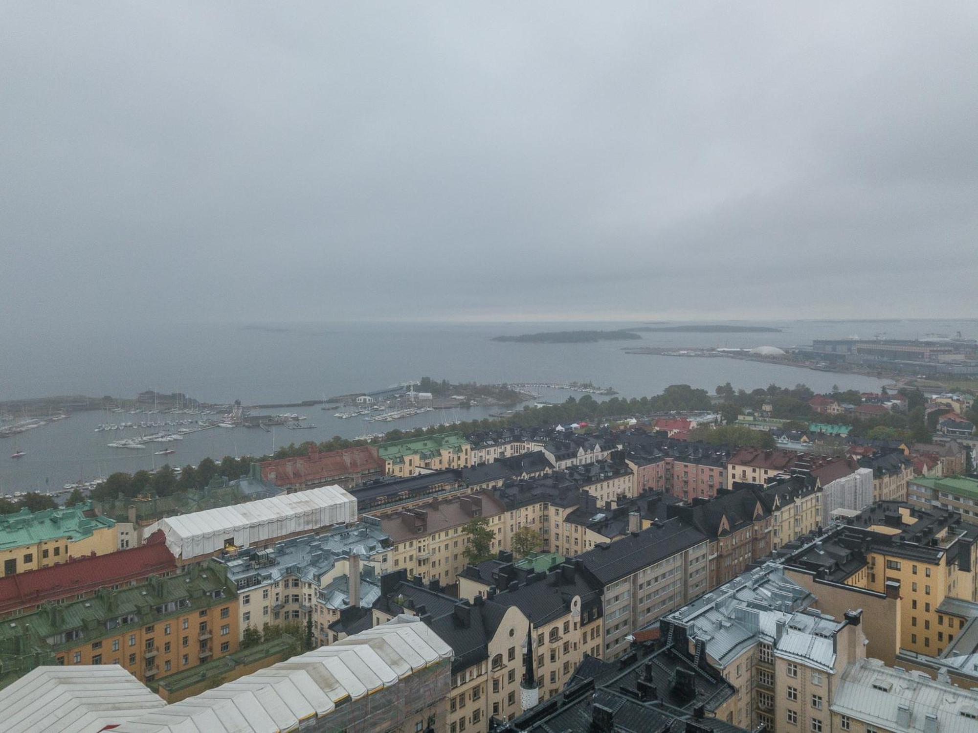 Cosy, Brand New Apartment In Best Area Helsingfors Exteriör bild