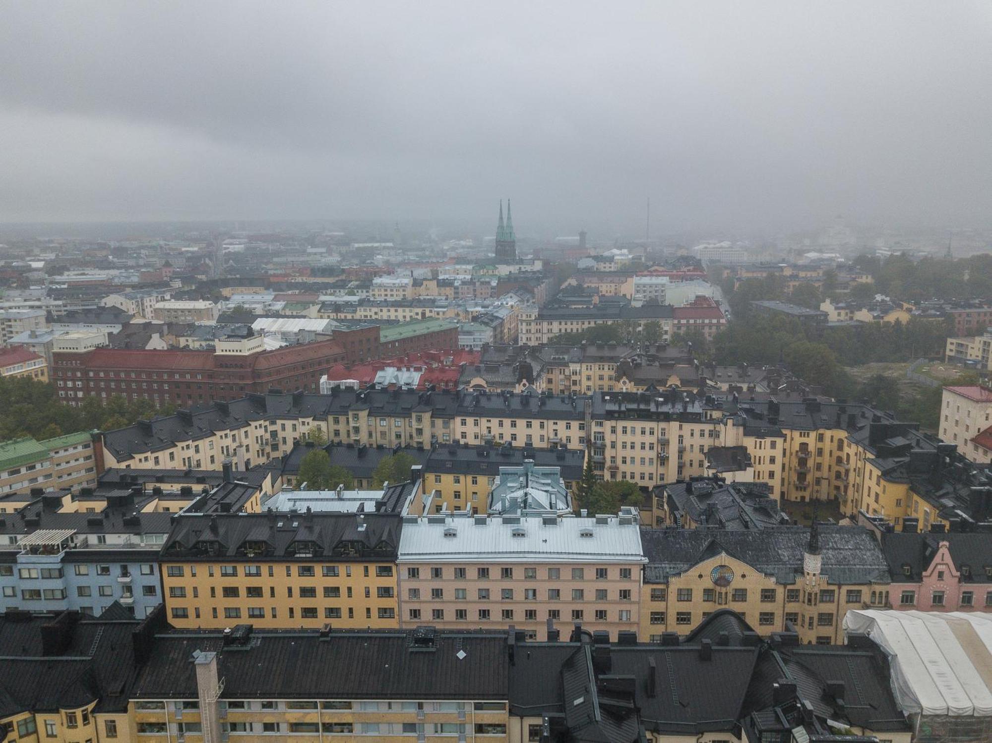 Cosy, Brand New Apartment In Best Area Helsingfors Exteriör bild