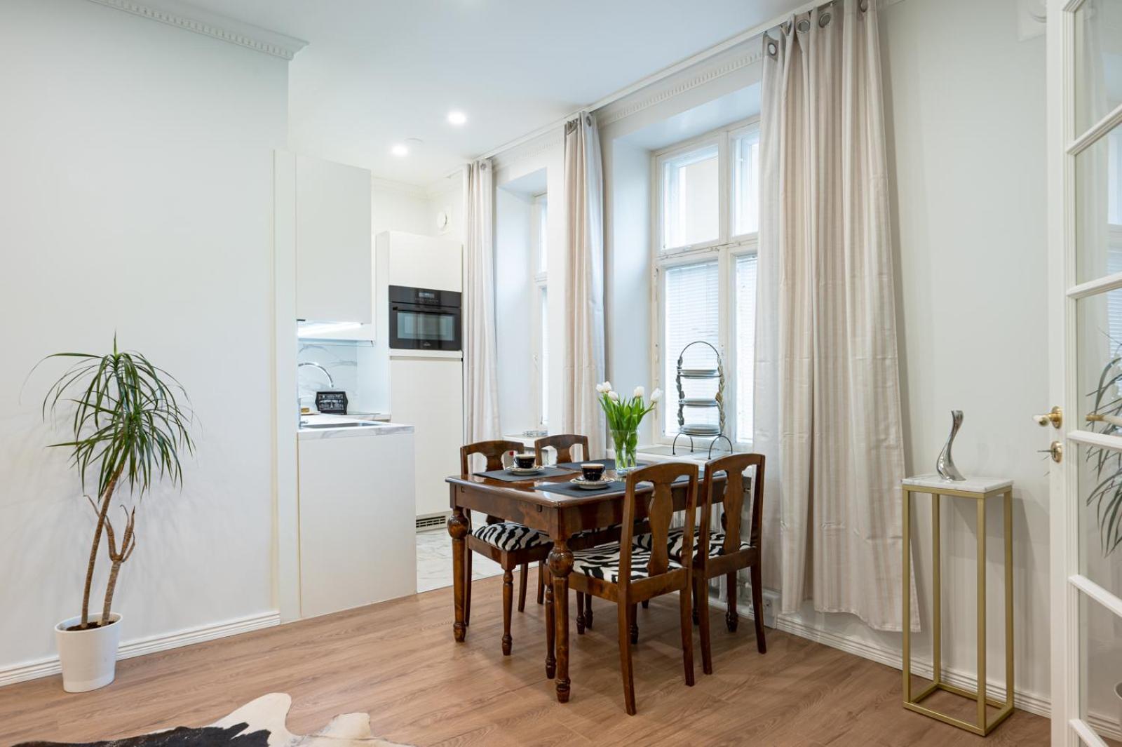Cosy, Brand New Apartment In Best Area Helsingfors Exteriör bild