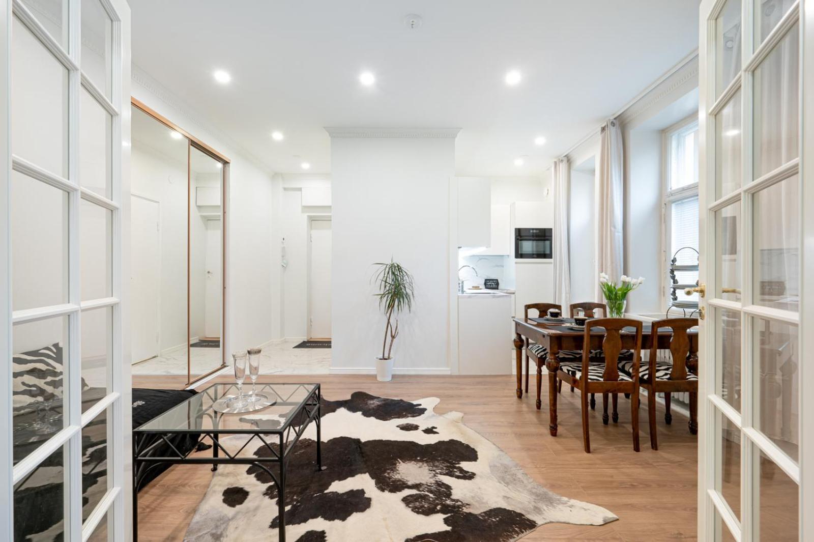Cosy, Brand New Apartment In Best Area Helsingfors Exteriör bild