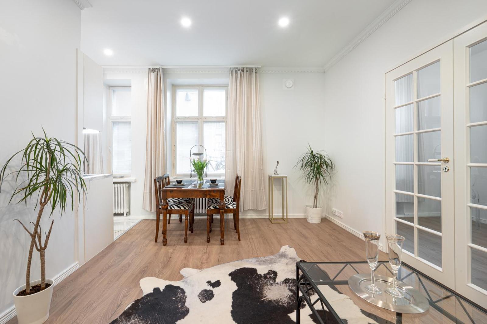 Cosy, Brand New Apartment In Best Area Helsingfors Exteriör bild